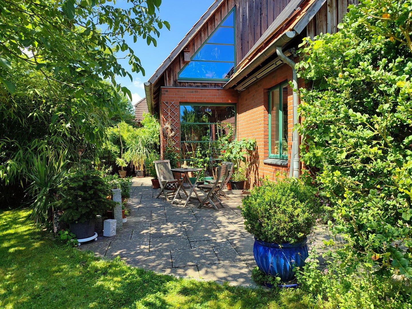 Prodej domu 145 m², pozemek 854 m², Haseldorf, Šlesvicko-Holštýnsko Prodej domu 145 m², pozemek 854 m², Haseldorf, Šlesvicko-Holštýnsko