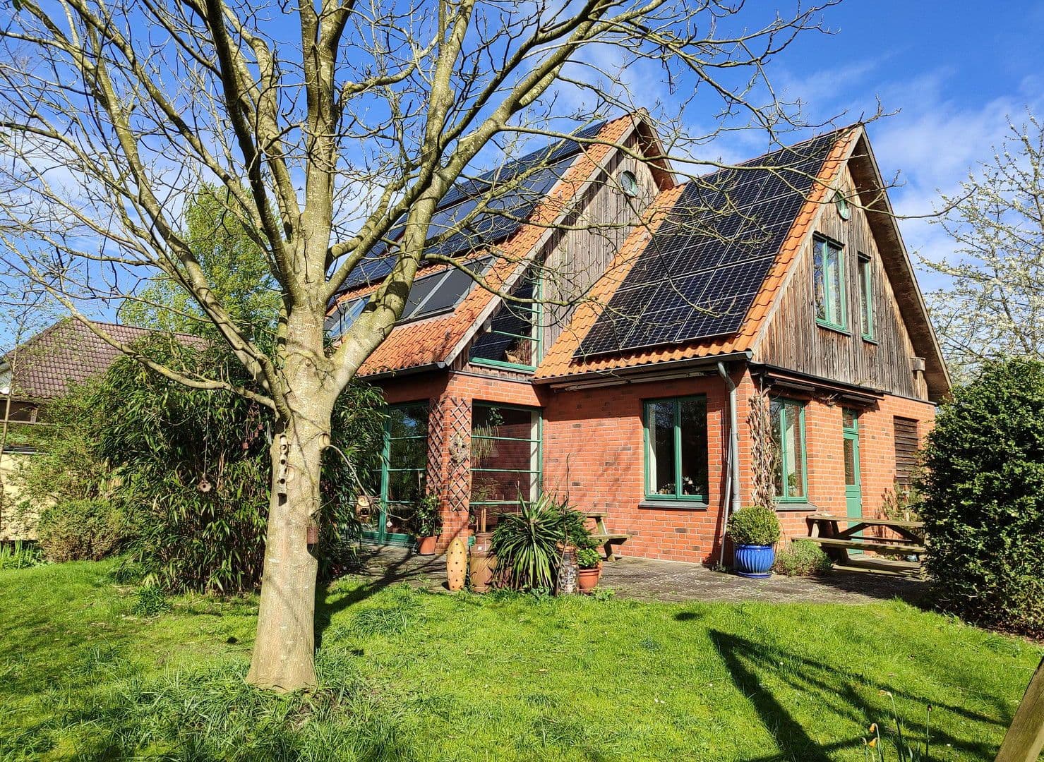 Prodej domu 145 m², pozemek 854 m², Haseldorf, Šlesvicko-Holštýnsko Prodej domu 145 m², pozemek 854 m², Haseldorf, Šlesvicko-Holštýnsko