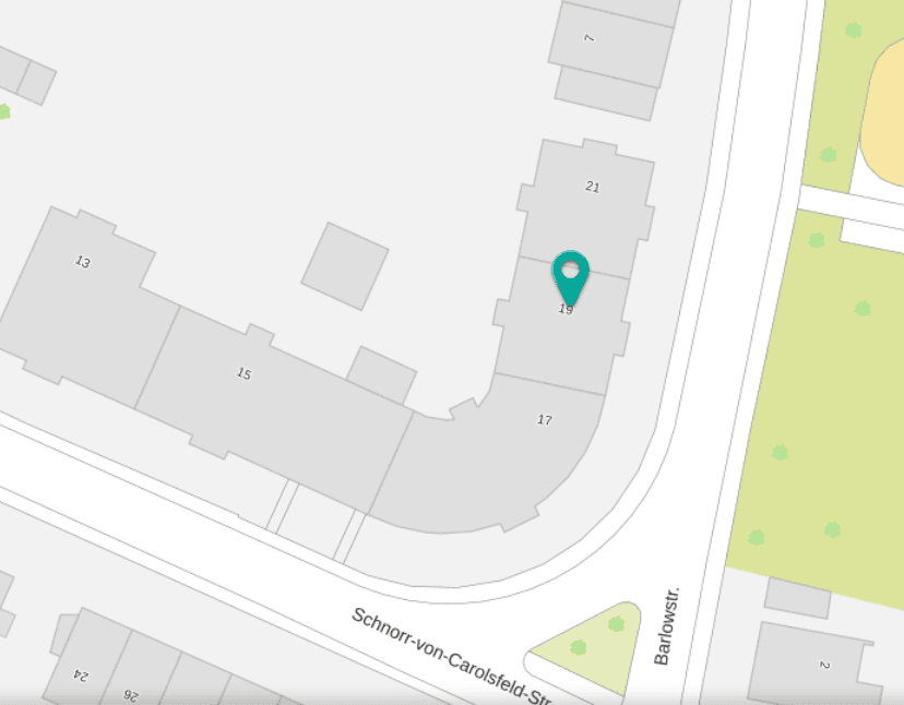 Pronájem bytu 3+1 75 m², Schnorr-von-Carolsfeld-Str.19, München, Bavorsko Pronájem bytu 3+1 75 m², Schnorr-von-Carolsfeld-Str.19, München, Bavorsko