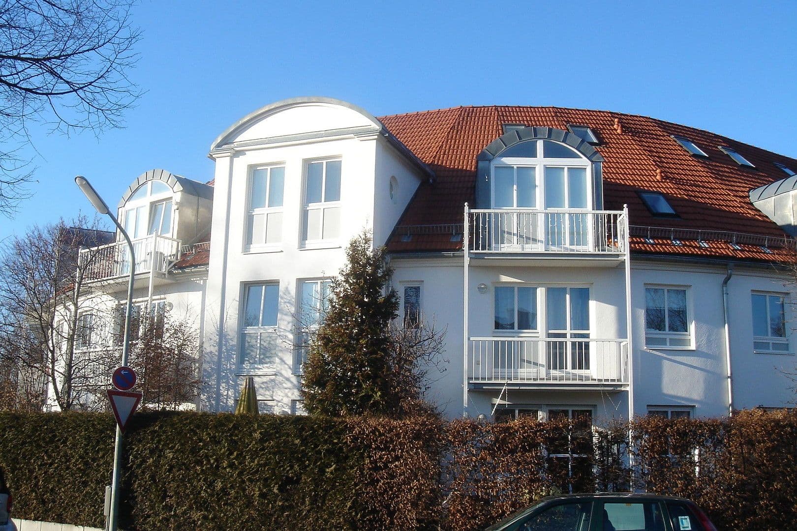 Pronájem bytu 3+1 75 m², Schnorr-von-Carolsfeld-Str.19, München, Bavorsko Pronájem bytu 3+1 75 m², Schnorr-von-Carolsfeld-Str.19, München, Bavorsko