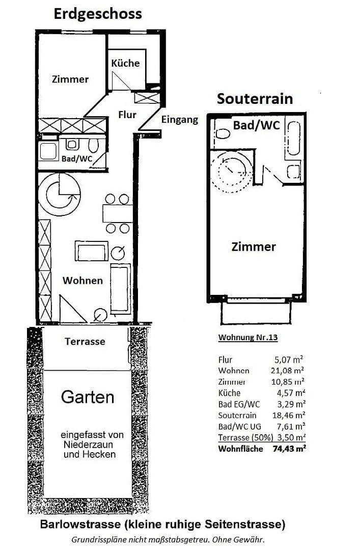 Pronájem bytu 3+1 75 m², Schnorr-von-Carolsfeld-Str.19, München, Bavorsko Pronájem bytu 3+1 75 m², Schnorr-von-Carolsfeld-Str.19, München, Bavorsko