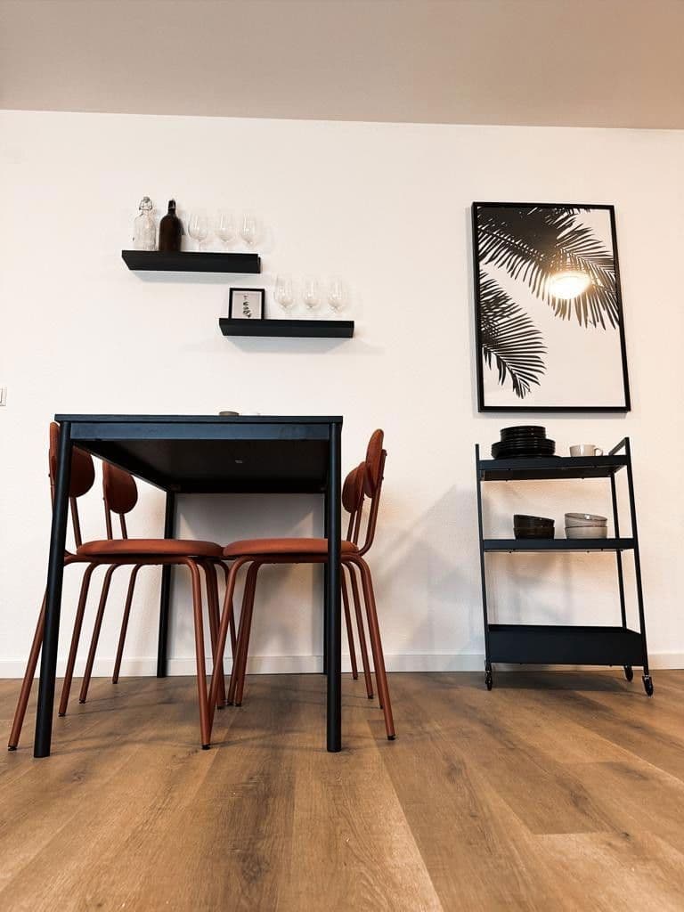 Pronájem bytu 1+1 40 m², Emmendingerstr 43, Böblingen, Bádensko-Württembersko Pronájem bytu 1+1 40 m², Emmendingerstr 43, Böblingen, Bádensko-Württembersko