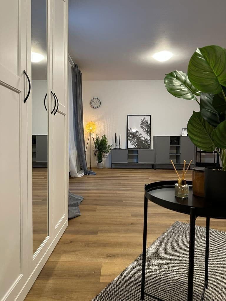 Pronájem bytu 1+1 40 m², Emmendingerstr 43, Böblingen, Bádensko-Württembersko Pronájem bytu 1+1 40 m², Emmendingerstr 43, Böblingen, Bádensko-Württembersko