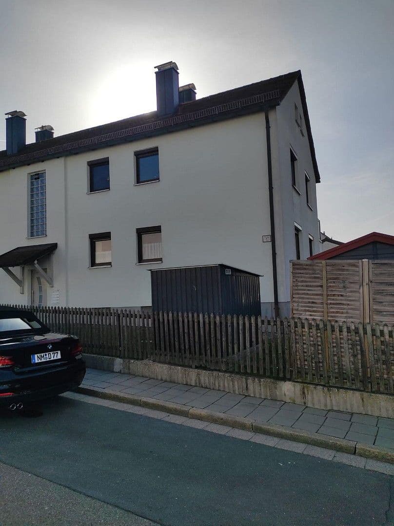 Prodej bytu 3+1 67 m², Dekan-Stark-Straße 13, Neumarkt in der Oberpfalz, Bavorsko Prodej bytu 3+1 67 m², Dekan-Stark-Straße 13, Neumarkt in der Oberpfalz, Bavorsko