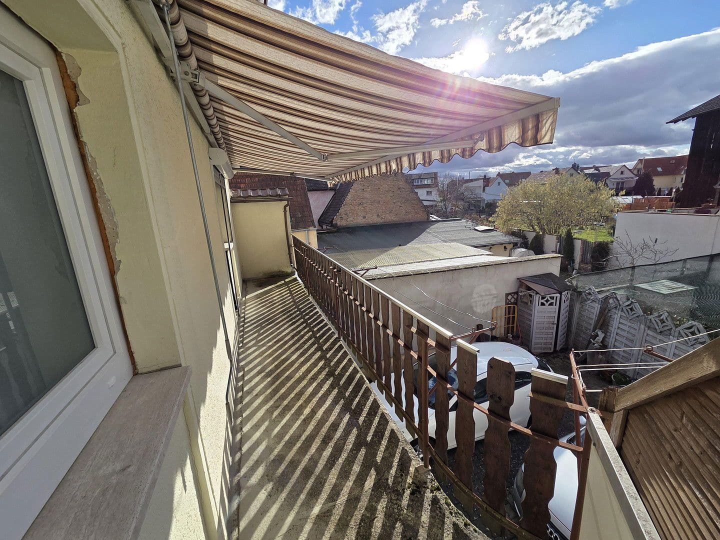 Pronájem bytu 4+1 100 m², Akazienstraße 21, Waldsee, Porýní-Falc Pronájem bytu 4+1 100 m², Akazienstraße 21, Waldsee, Porýní-Falc