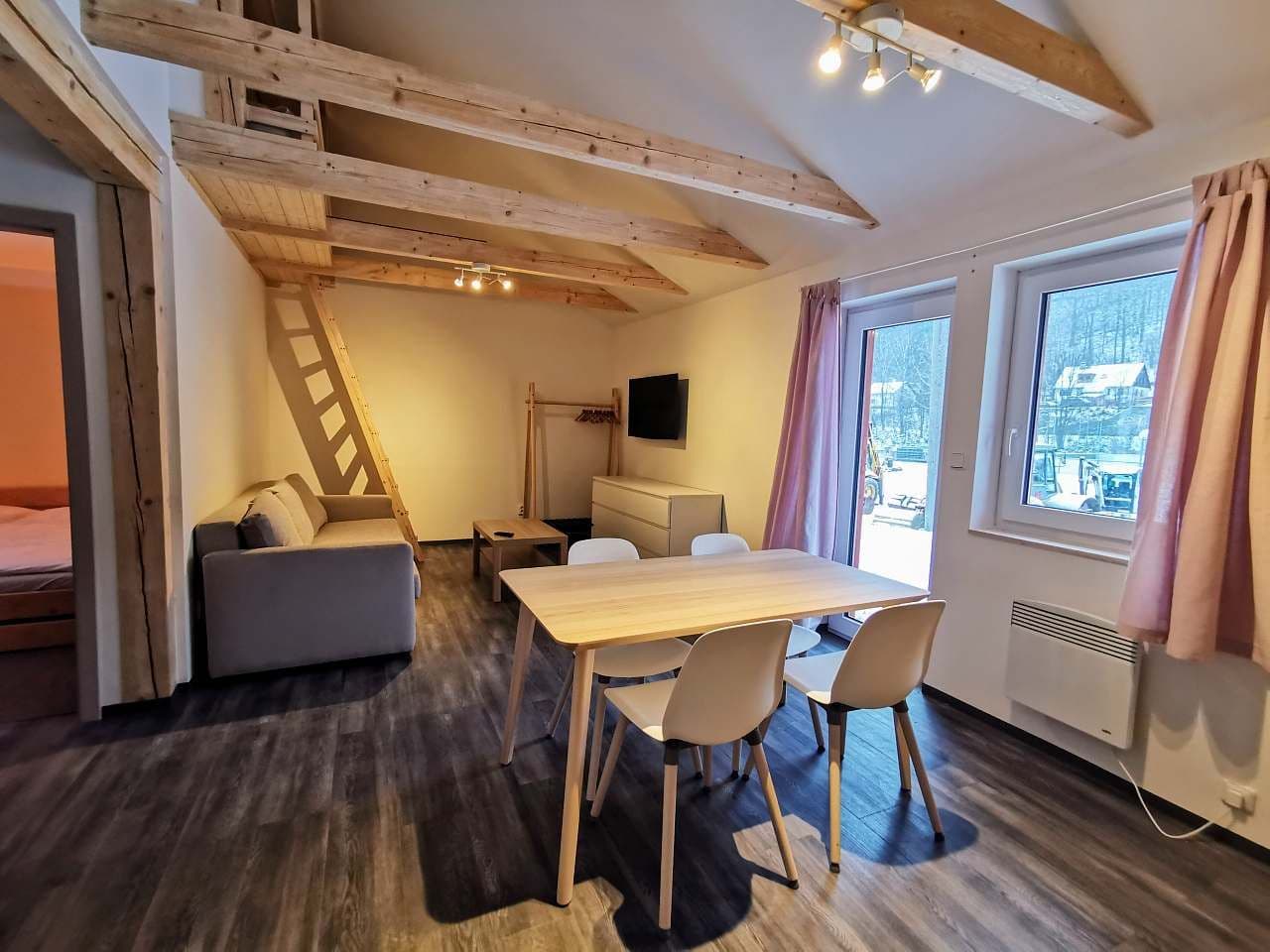 Pronájem chaty, chalupy, Loučná nad Desnou, Olomoucký kraj Pronájem chaty, chalupy, Loučná nad Desnou, Olomoucký kraj