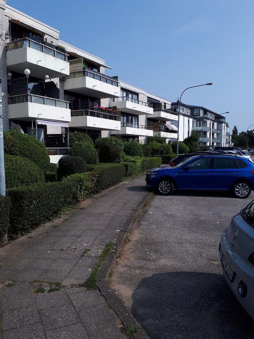 Pronájem bytu 3+1 81 m², Brahmsstr.18a, Lübeck, Šlesvicko-Holštýnsko Pronájem bytu 3+1 81 m², Brahmsstr.18a, Lübeck, Šlesvicko-Holštýnsko