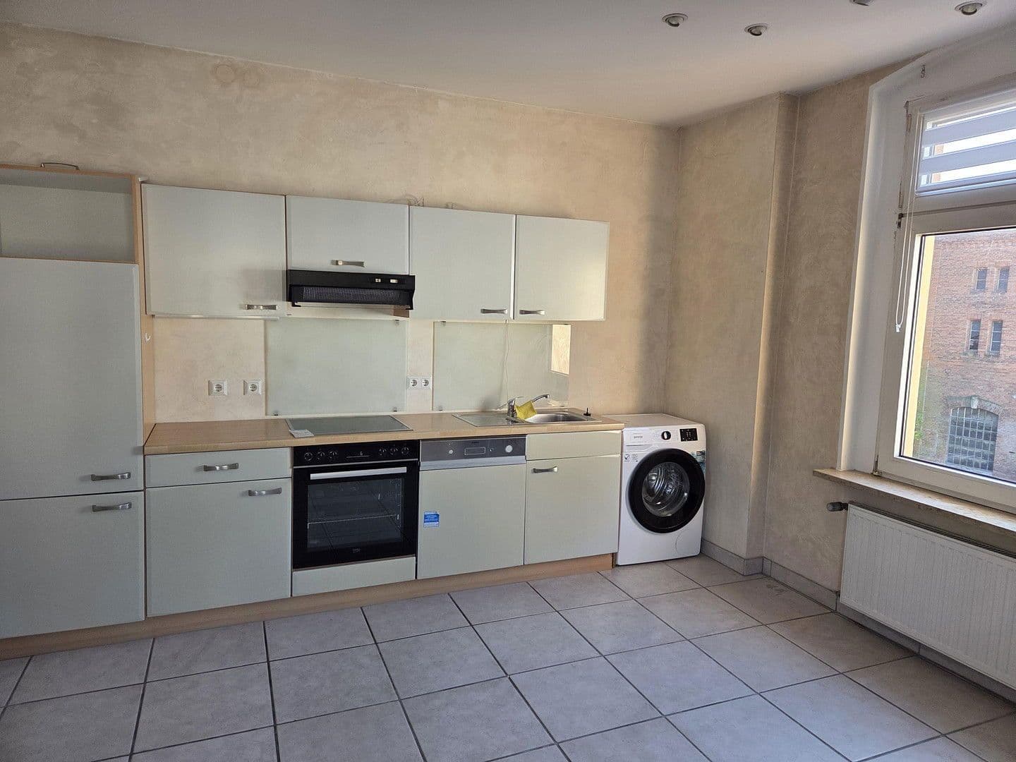 Pronájem bytu 3+1 94 m², Pestalozzistr. 1, Kulmbach, Bavorsko Pronájem bytu 3+1 94 m², Pestalozzistr. 1, Kulmbach, Bavorsko