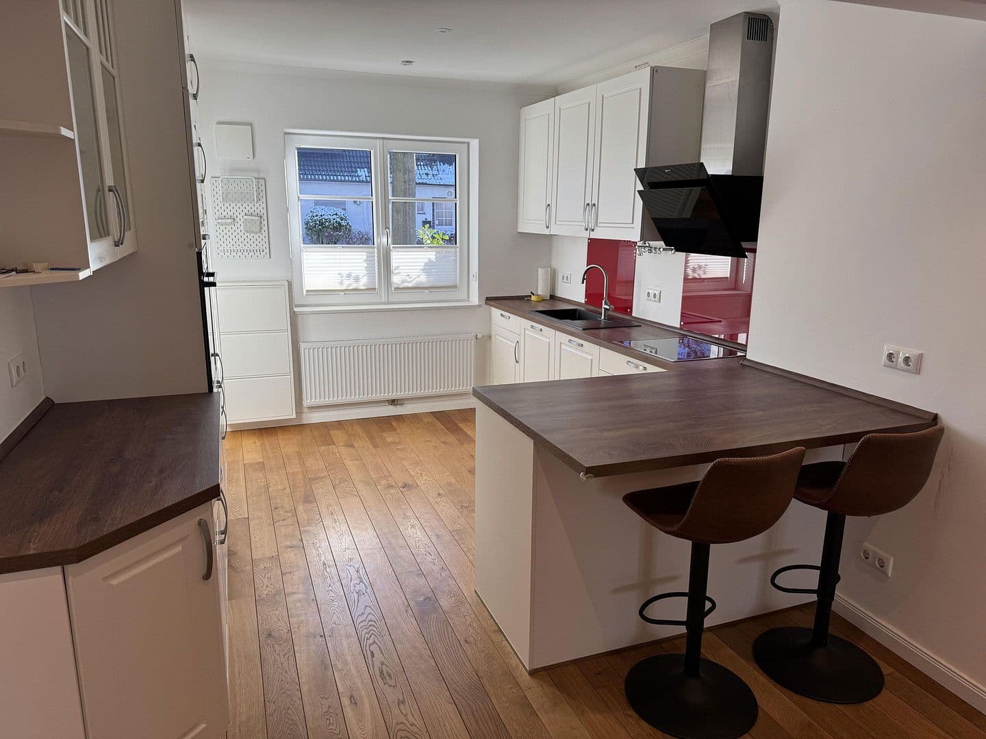 Pronájem domu 100 m², pozemek 180 m², Hamburg, Hamburg Pronájem domu 100 m², pozemek 180 m², Hamburg, Hamburg