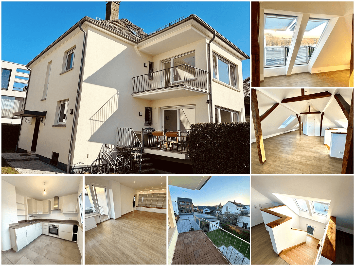 Pronájem bytu 4+1 110 m², Mühlheim am Main, Hessen Pronájem bytu 4+1 110 m², Mühlheim am Main, Hessen