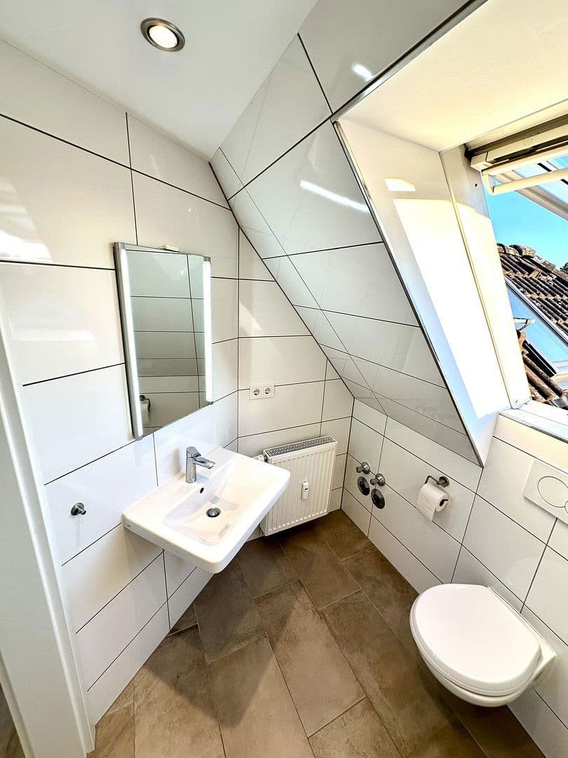 Pronájem bytu 4+1 110 m², Mühlheim am Main, Hessen Pronájem bytu 4+1 110 m², Mühlheim am Main, Hessen