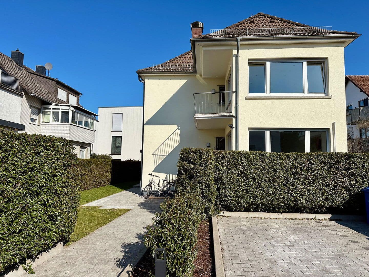 Pronájem bytu 4+1 110 m², Mühlheim am Main, Hessen Pronájem bytu 4+1 110 m², Mühlheim am Main, Hessen