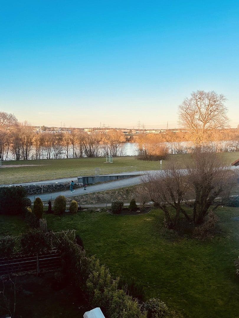 Pronájem bytu 4+1 110 m², Mühlheim am Main, Hessen Pronájem bytu 4+1 110 m², Mühlheim am Main, Hessen