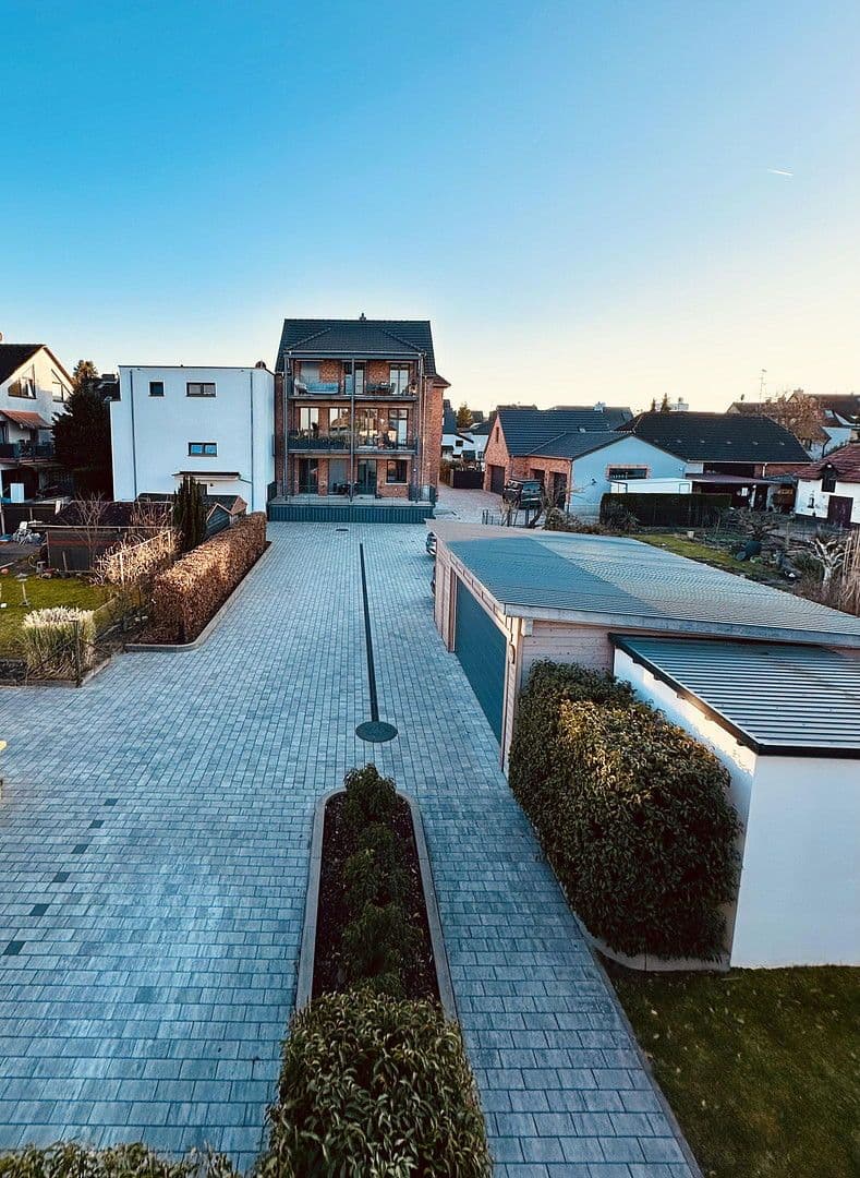 Pronájem bytu 4+1 110 m², Mühlheim am Main, Hessen Pronájem bytu 4+1 110 m², Mühlheim am Main, Hessen