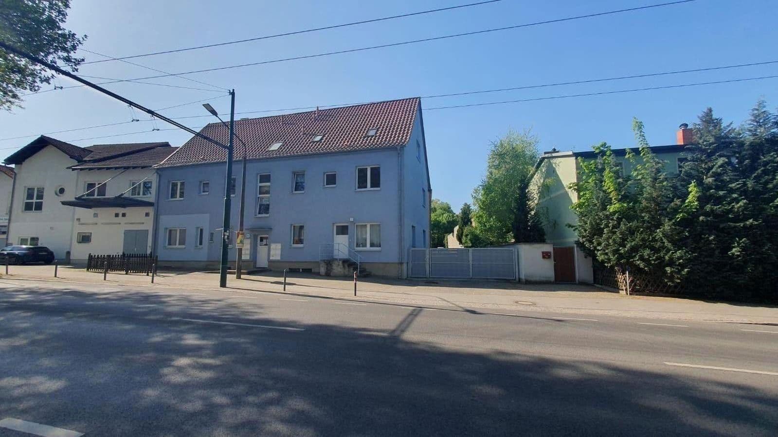 Pronájem bytu 3+1 65 m², Freienwalder Str 39, Eberswalde, Braniborsko Pronájem bytu 3+1 65 m², Freienwalder Str 39, Eberswalde, Braniborsko