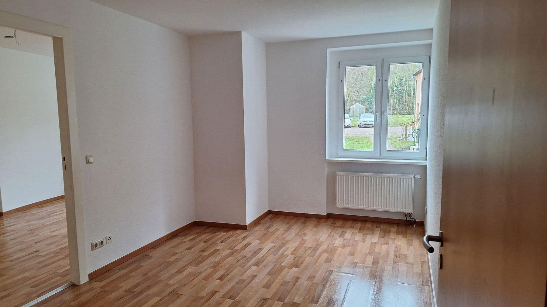 Pronájem bytu 3+1 65 m², Freienwalder Str 39, Eberswalde, Braniborsko Pronájem bytu 3+1 65 m², Freienwalder Str 39, Eberswalde, Braniborsko