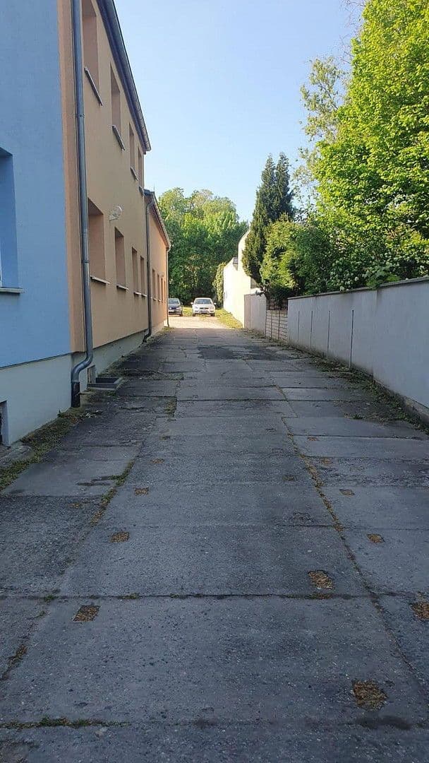 Pronájem bytu 3+1 65 m², Freienwalder Str 39, Eberswalde, Braniborsko Pronájem bytu 3+1 65 m², Freienwalder Str 39, Eberswalde, Braniborsko