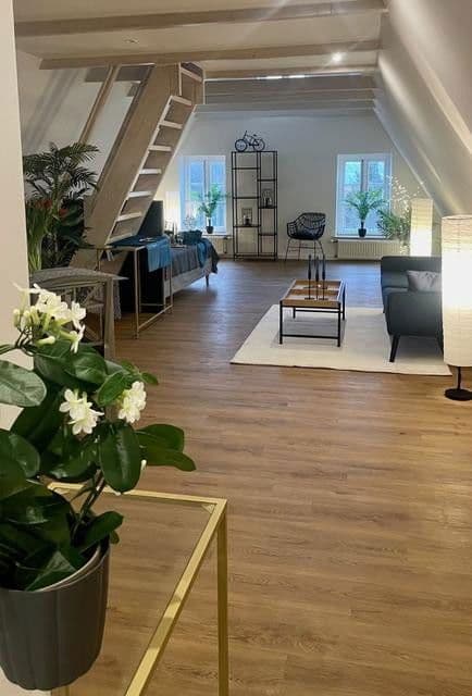 Prodej bytu 1+1 61 m², Hollern-Twielenfleth, Dolní Sasko Prodej bytu 1+1 61 m², Hollern-Twielenfleth, Dolní Sasko