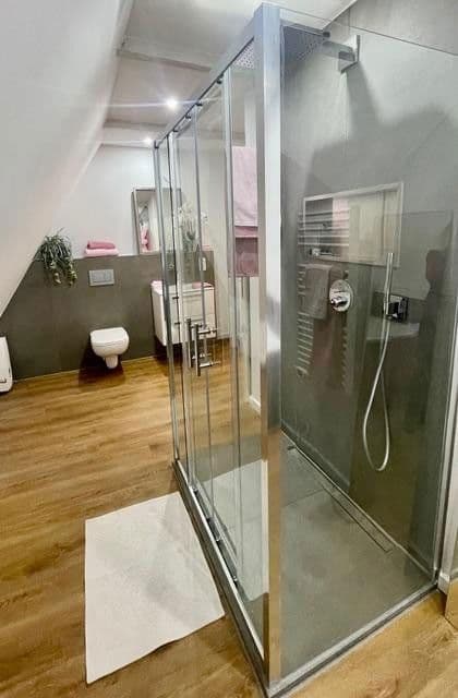 Prodej bytu 1+1 61 m², Hollern-Twielenfleth, Dolní Sasko Prodej bytu 1+1 61 m², Hollern-Twielenfleth, Dolní Sasko