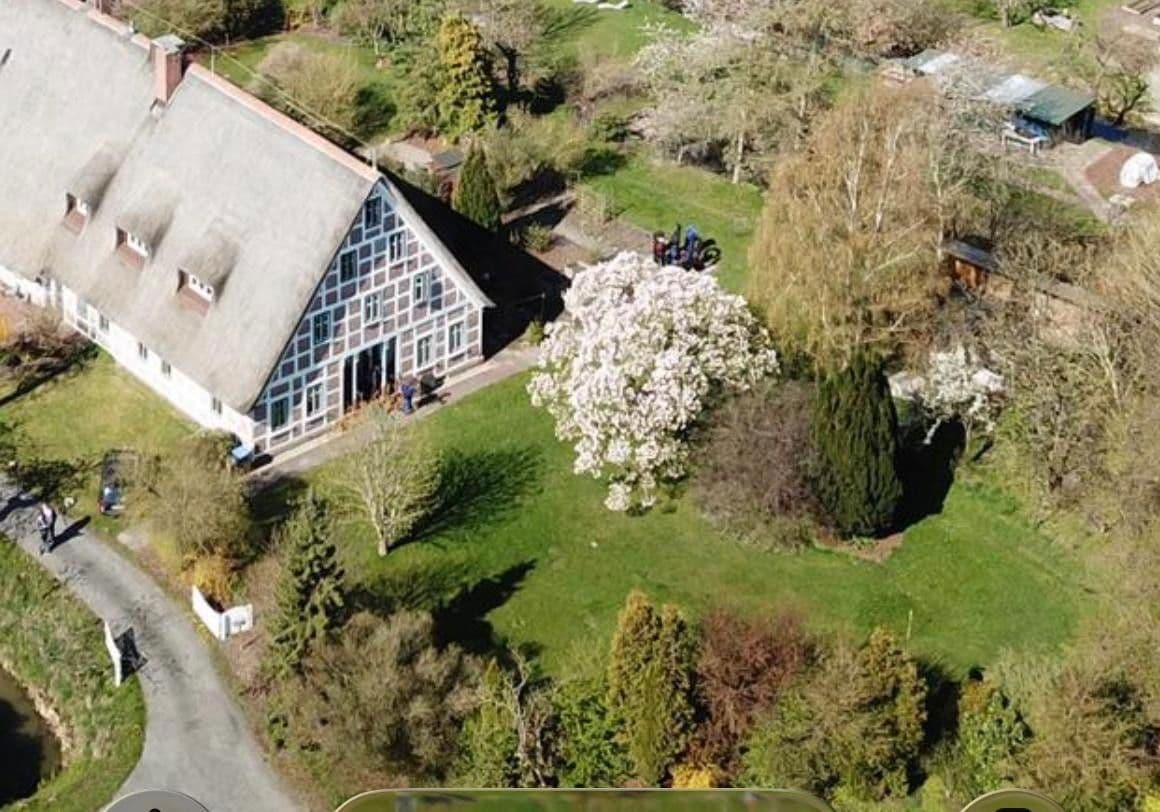 Prodej bytu 1+1 61 m², Hollern-Twielenfleth, Dolní Sasko Prodej bytu 1+1 61 m², Hollern-Twielenfleth, Dolní Sasko