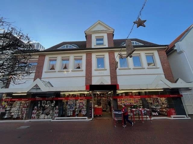 Pronájem nebytového prostoru 300 m², Lingen (Ems), Dolní Sasko Pronájem nebytového prostoru 300 m², Lingen (Ems), Dolní Sasko