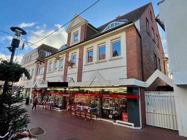 Pronájem nebytového prostoru 300 m², Lingen (Ems), Dolní Sasko Pronájem nebytového prostoru 300 m², Lingen (Ems), Dolní Sasko