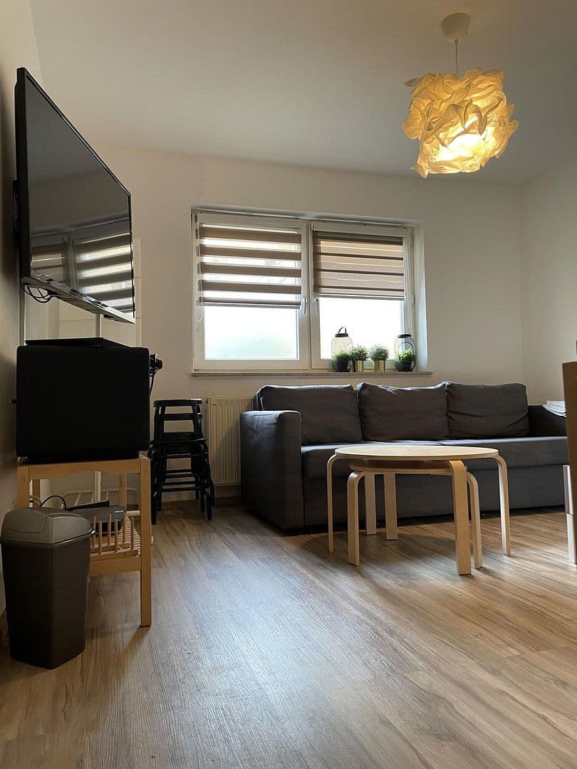 Pronájem bytu 1+1 23 m², Herrnstr. 91, Fürth, Bavorsko Pronájem bytu 1+1 23 m², Herrnstr. 91, Fürth, Bavorsko