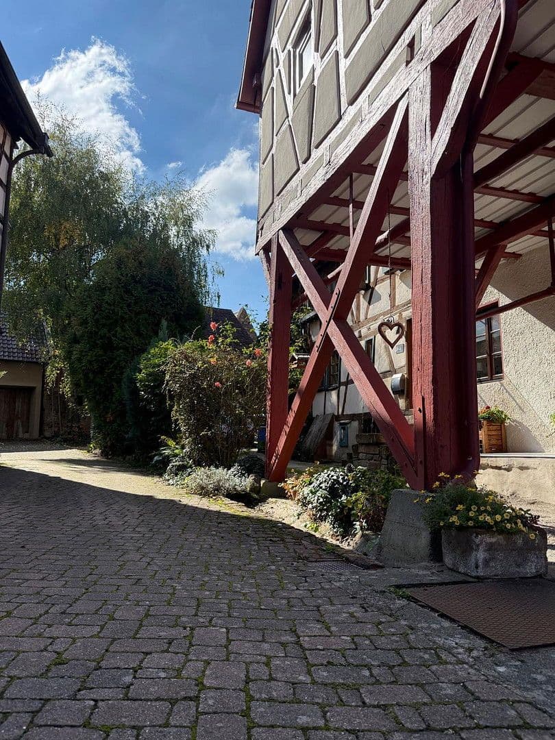 Prodej domu 188 m², pozemek 362 m², Obere Gasse 8, Oberderdingen, Bádensko-Württembersko Prodej domu 188 m², pozemek 362 m², Obere Gasse 8, Oberderdingen, Bádensko-Württembersko