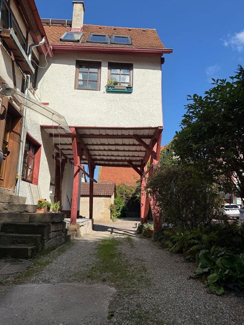 Prodej domu 188 m², pozemek 362 m², Obere Gasse 8, Oberderdingen, Bádensko-Württembersko Prodej domu 188 m², pozemek 362 m², Obere Gasse 8, Oberderdingen, Bádensko-Württembersko