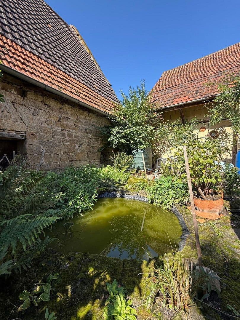 Prodej domu 188 m², pozemek 362 m², Obere Gasse 8, Oberderdingen, Bádensko-Württembersko Prodej domu 188 m², pozemek 362 m², Obere Gasse 8, Oberderdingen, Bádensko-Württembersko