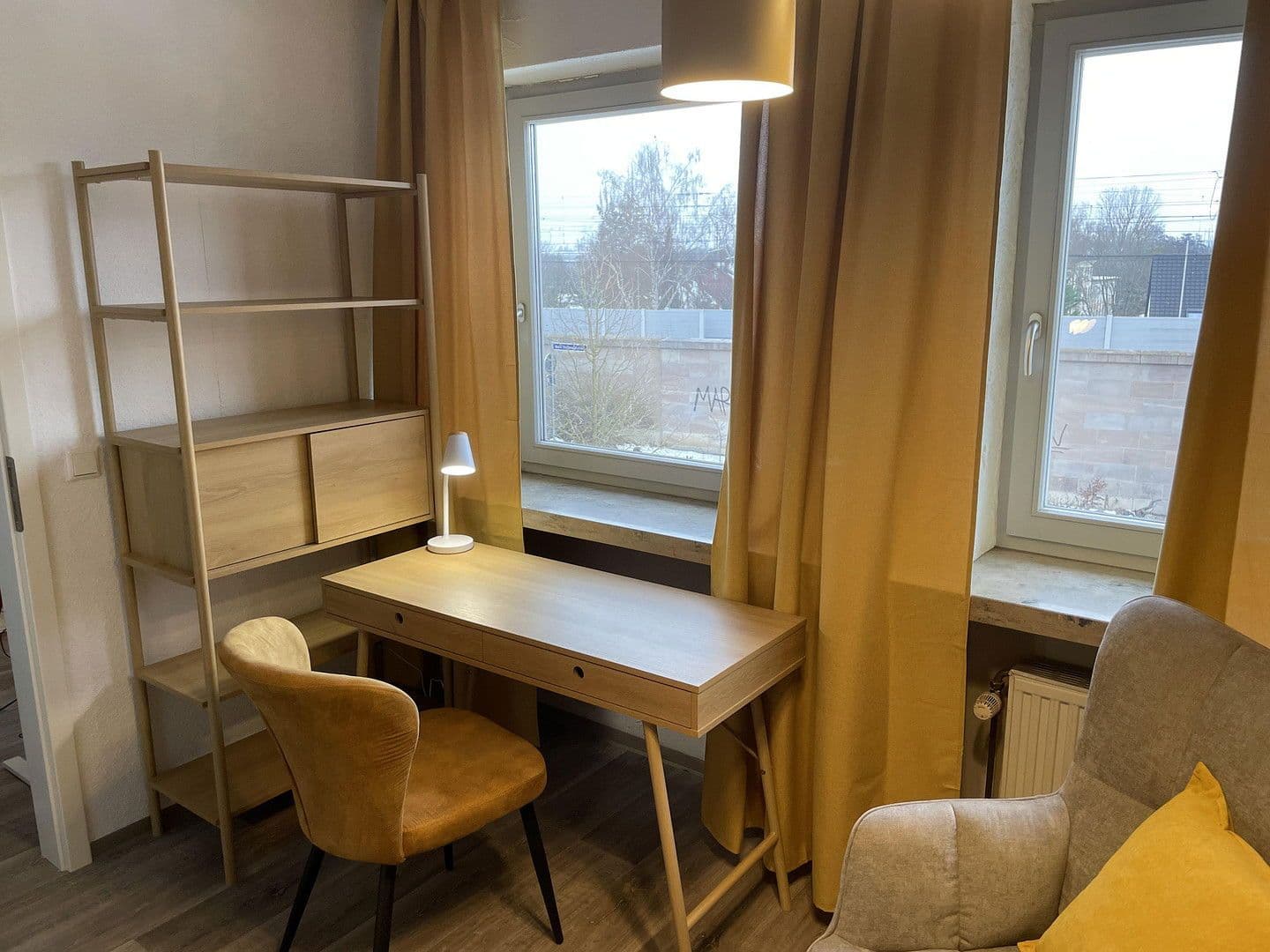 Pronájem bytu 24 m², Westliche Stadtmauerstr., Erlangen, Bavorsko Pronájem bytu 24 m², Westliche Stadtmauerstr., Erlangen, Bavorsko