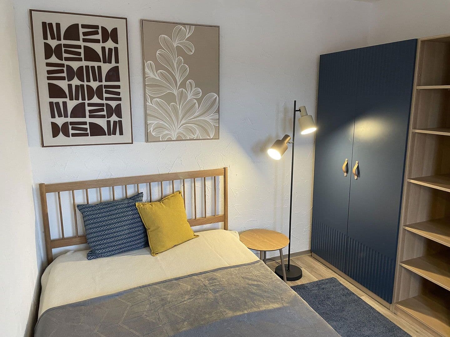 Pronájem bytu 24 m², Westliche Stadtmauerstr., Erlangen, Bavorsko Pronájem bytu 24 m², Westliche Stadtmauerstr., Erlangen, Bavorsko