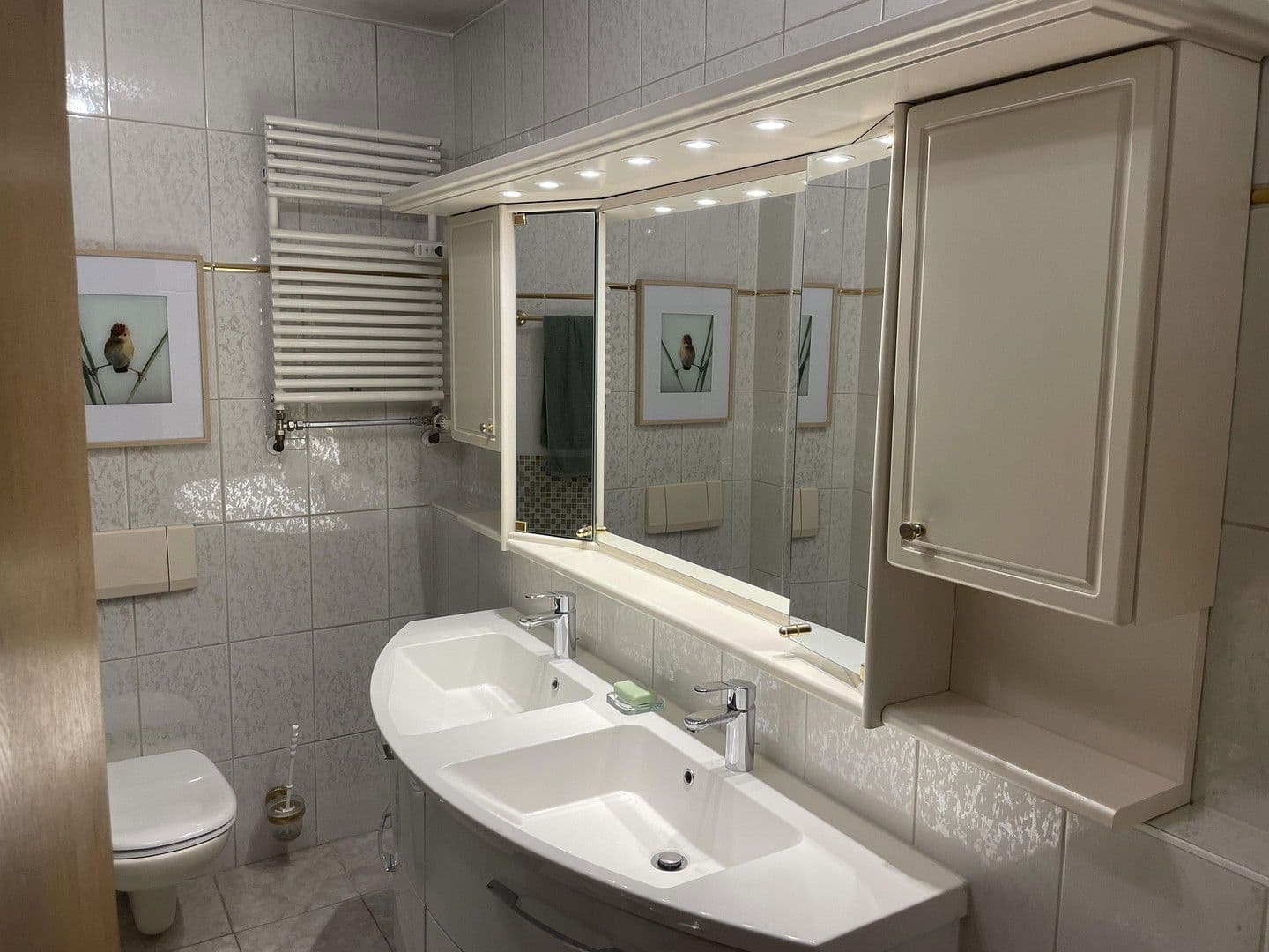 Pronájem bytu 24 m², Westliche Stadtmauerstr., Erlangen, Bavorsko Pronájem bytu 24 m², Westliche Stadtmauerstr., Erlangen, Bavorsko