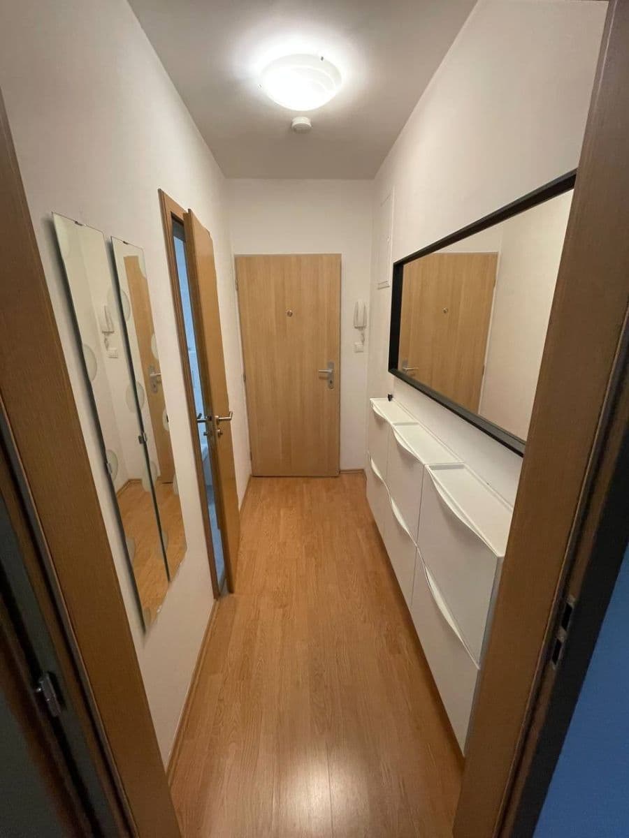 Pronájem bytu 1+kk 31 m², V Honech, Klecany, Středočeský kraj Pronájem bytu 1+kk 31 m², V Honech, Klecany, Středočeský kraj