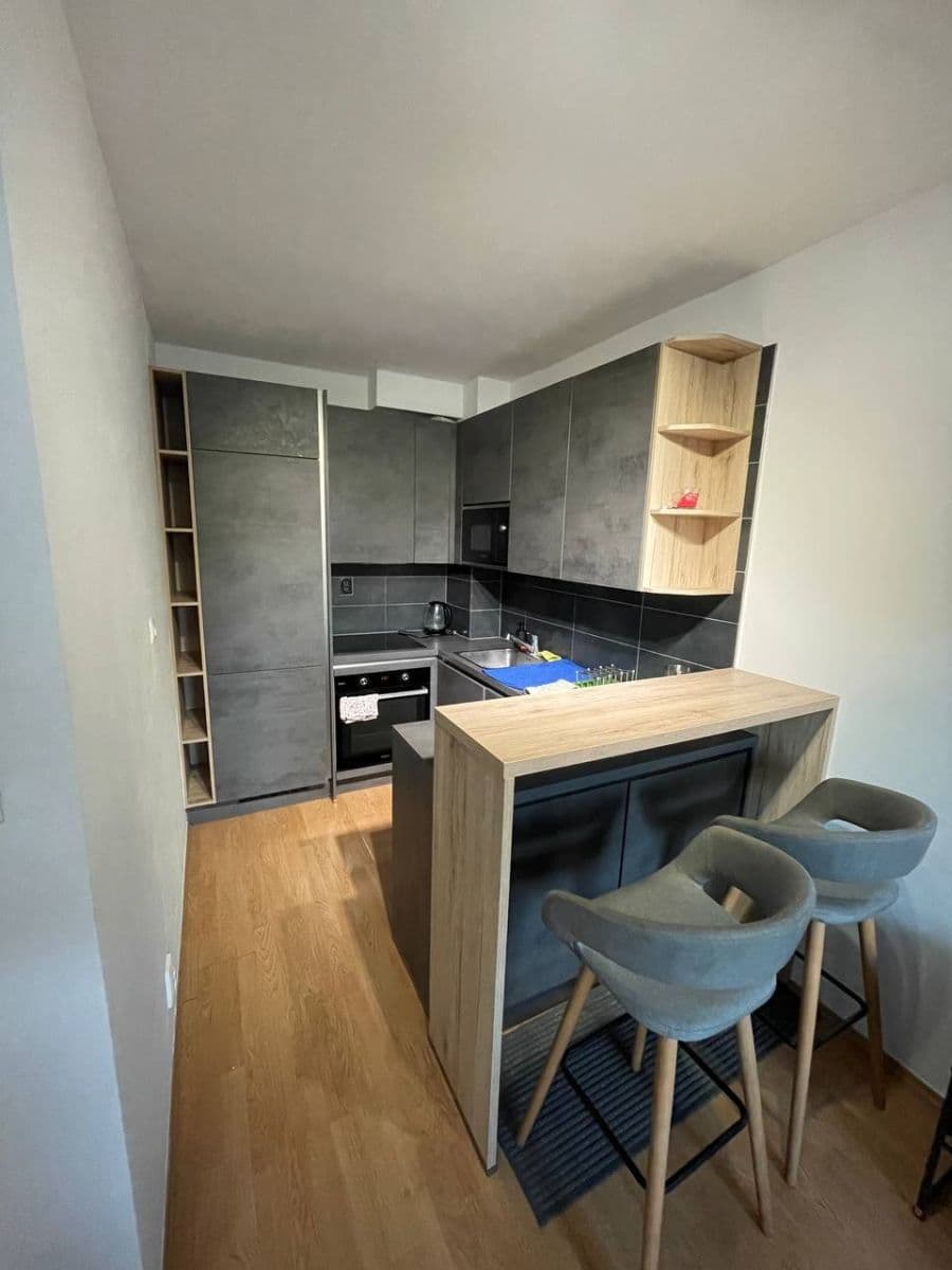 Pronájem bytu 1+kk 31 m², V Honech, Klecany, Středočeský kraj Pronájem bytu 1+kk 31 m², V Honech, Klecany, Středočeský kraj