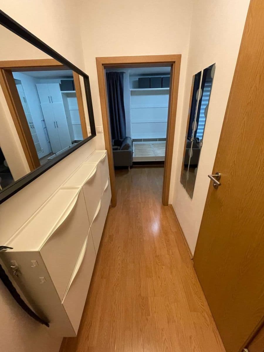 Pronájem bytu 1+kk 31 m², V Honech, Klecany, Středočeský kraj Pronájem bytu 1+kk 31 m², V Honech, Klecany, Středočeský kraj