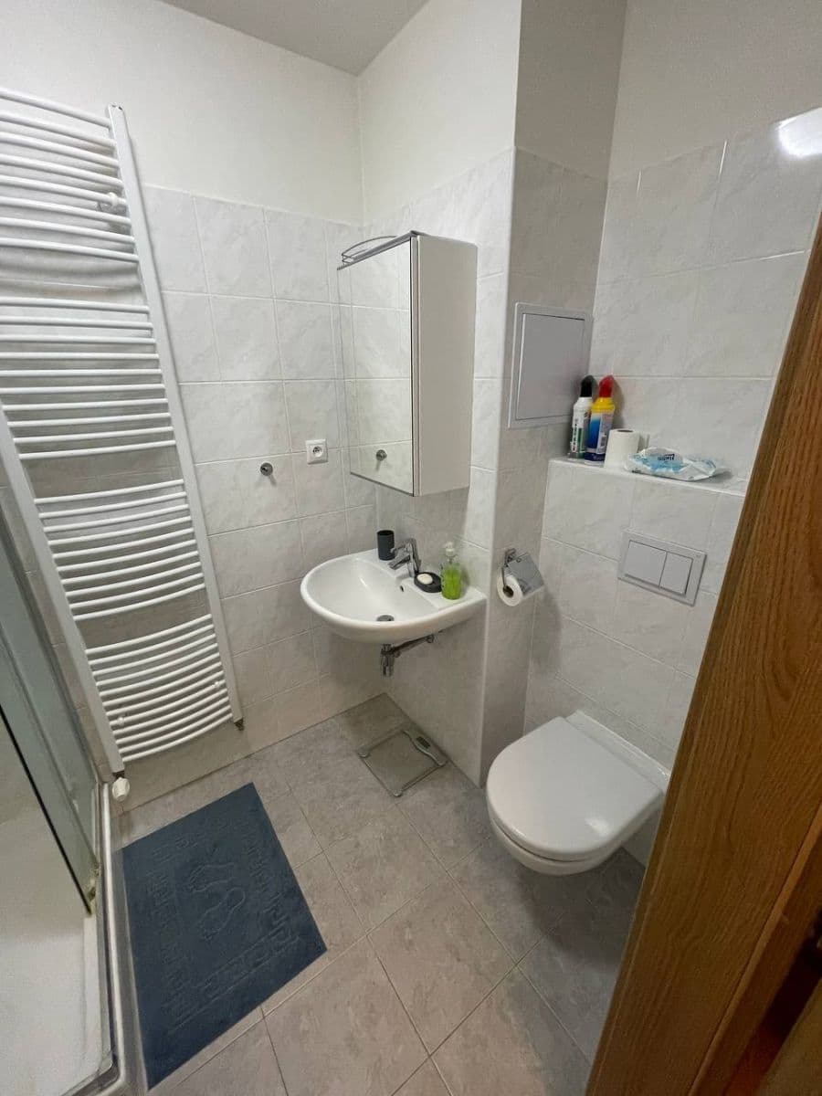 Pronájem bytu 1+kk 31 m², V Honech, Klecany, Středočeský kraj Pronájem bytu 1+kk 31 m², V Honech, Klecany, Středočeský kraj