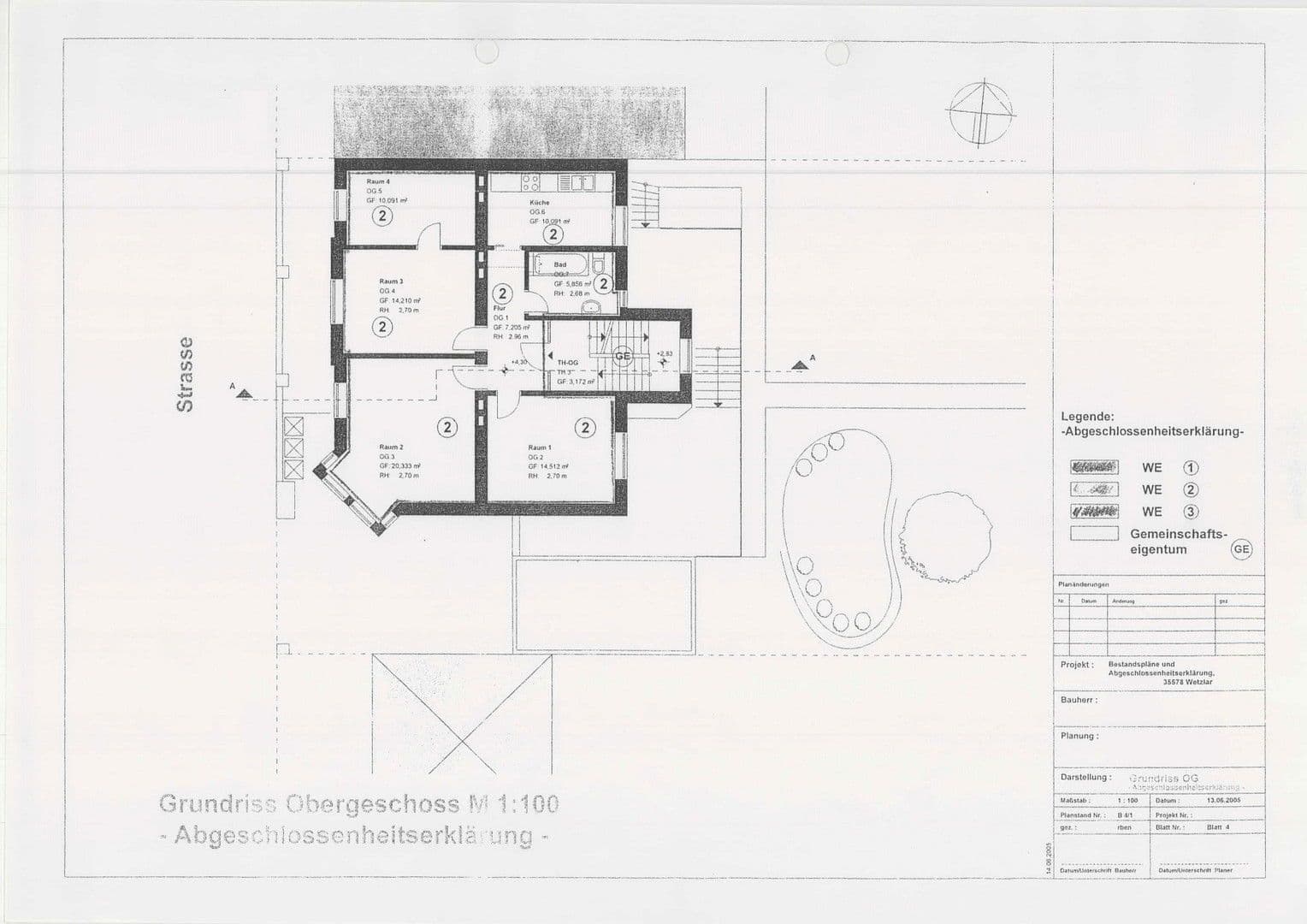 Prodej bytu 3+kk 86 m², Wetzlar, Hessen Prodej bytu 3+kk 86 m², Wetzlar, Hessen