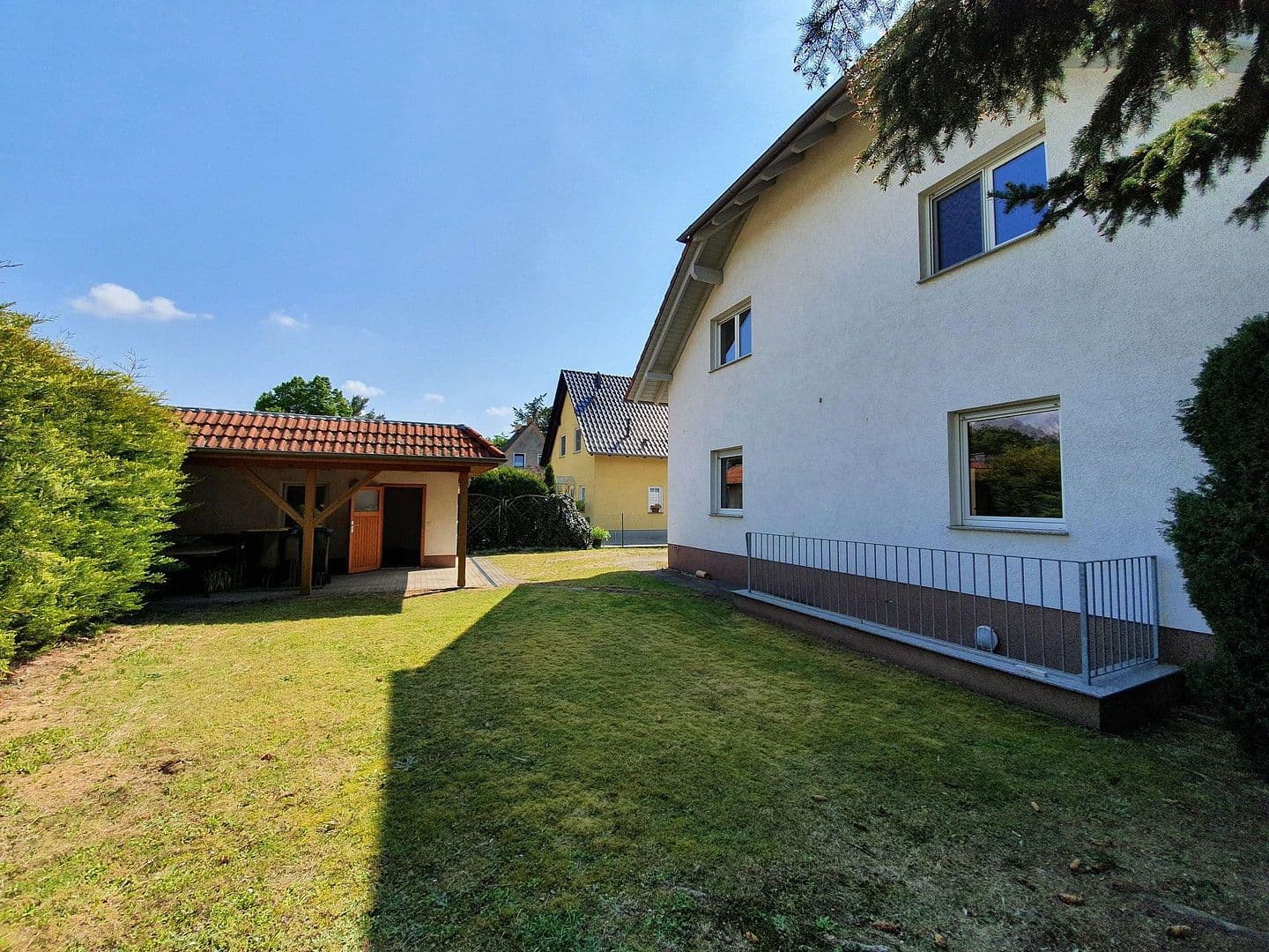 Pronájem domu 130 m², pozemek 570 m², Finsterwalde, Braniborsko Pronájem domu 130 m², pozemek 570 m², Finsterwalde, Braniborsko