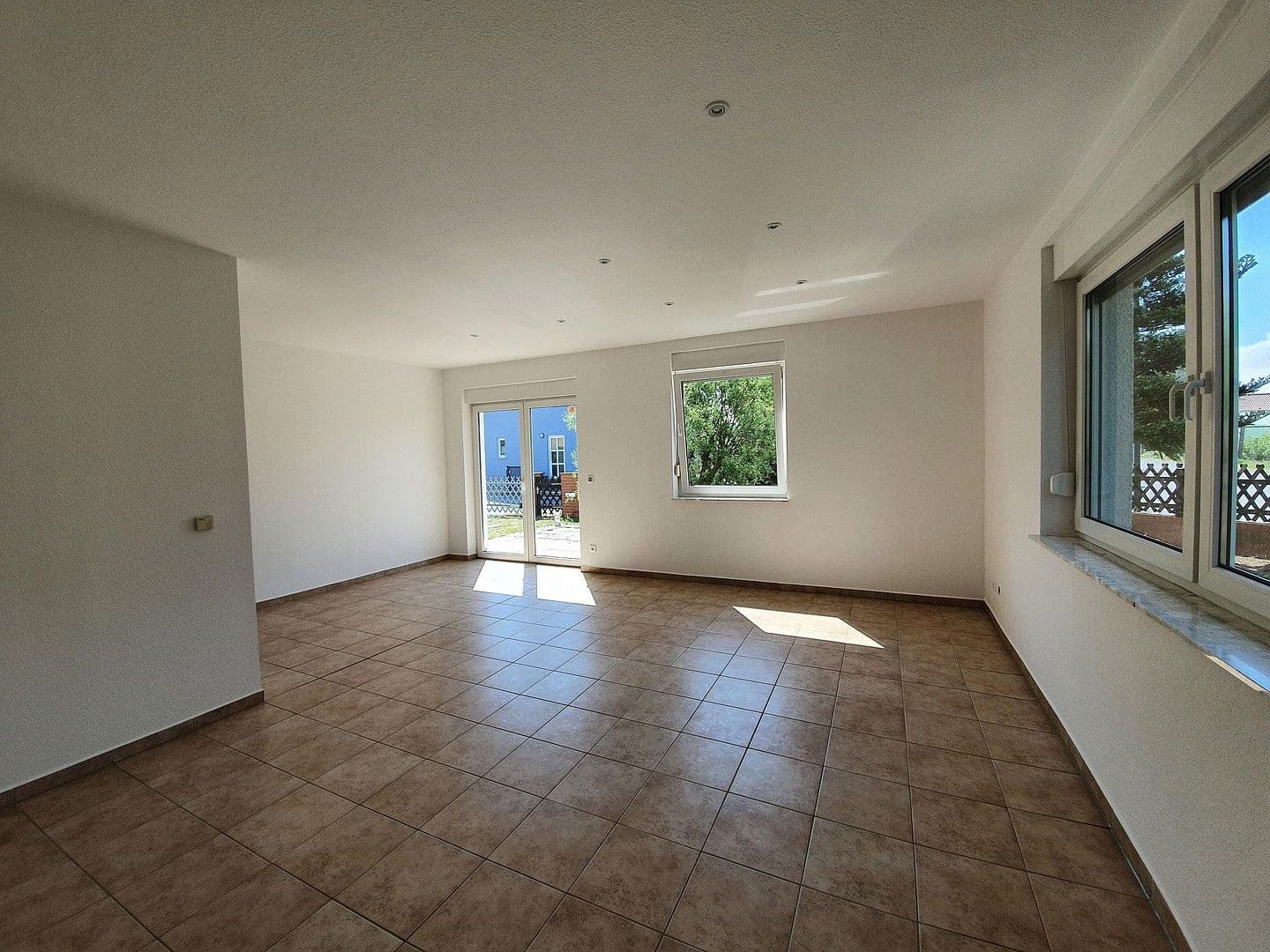 Pronájem domu 130 m², pozemek 570 m², Finsterwalde, Braniborsko Pronájem domu 130 m², pozemek 570 m², Finsterwalde, Braniborsko