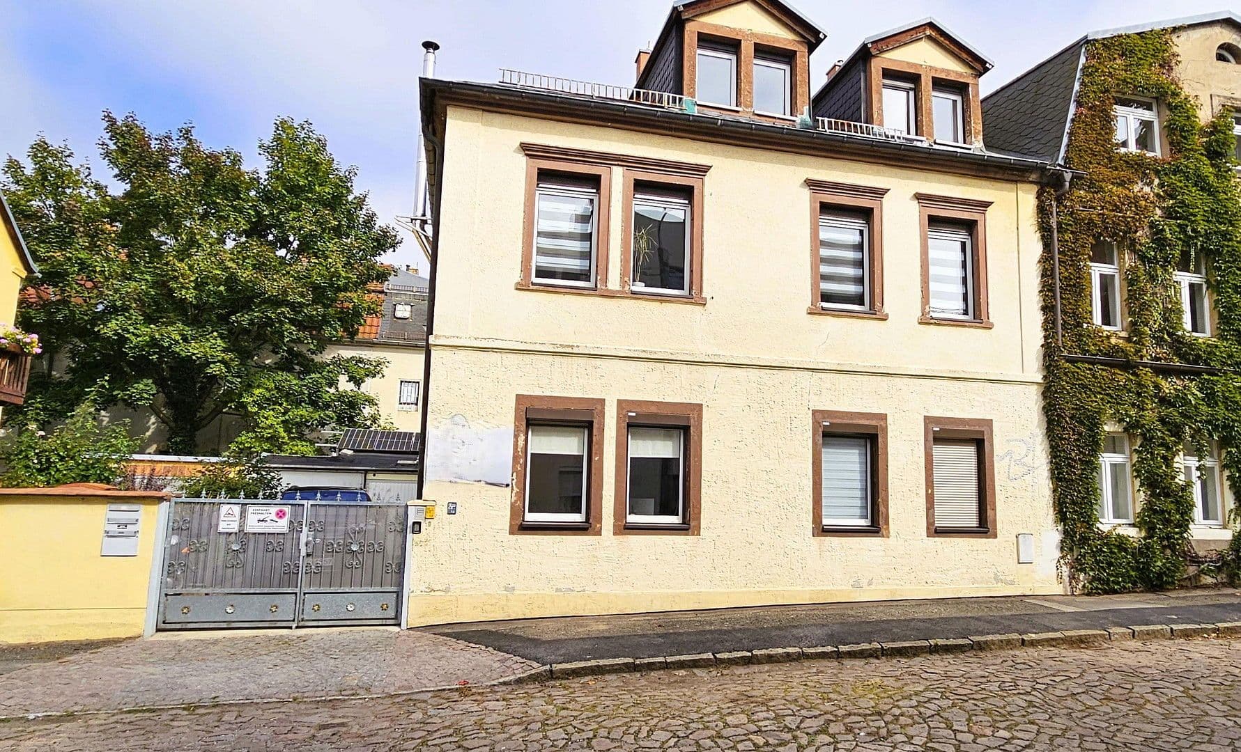 Prodej domu 170 m², pozemek 240 m², Dresden, Sasko Prodej domu 170 m², pozemek 240 m², Dresden, Sasko