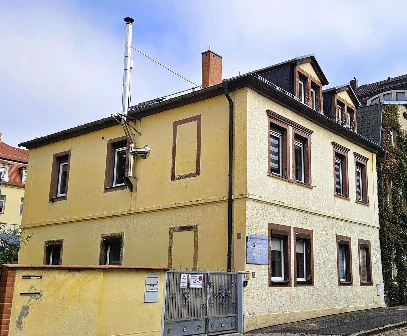 Prodej domu 170 m², pozemek 240 m², Dresden, Sasko Prodej domu 170 m², pozemek 240 m², Dresden, Sasko