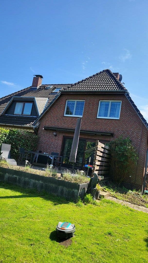 Prodej domu 165 m², pozemek 684 m², Hamburg, Hamburg Prodej domu 165 m², pozemek 684 m², Hamburg, Hamburg