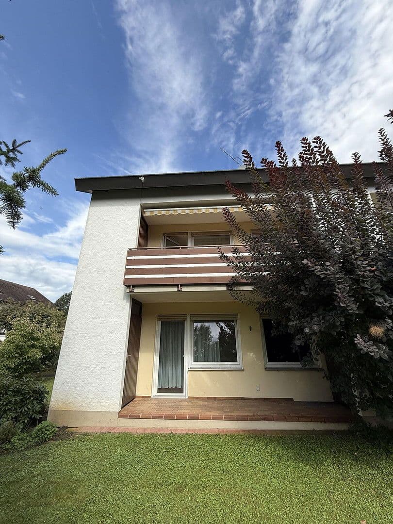 Prodej domu 140 m², pozemek 420 m², Lörrach, Bádensko-Württembersko Prodej domu 140 m², pozemek 420 m², Lörrach, Bádensko-Württembersko