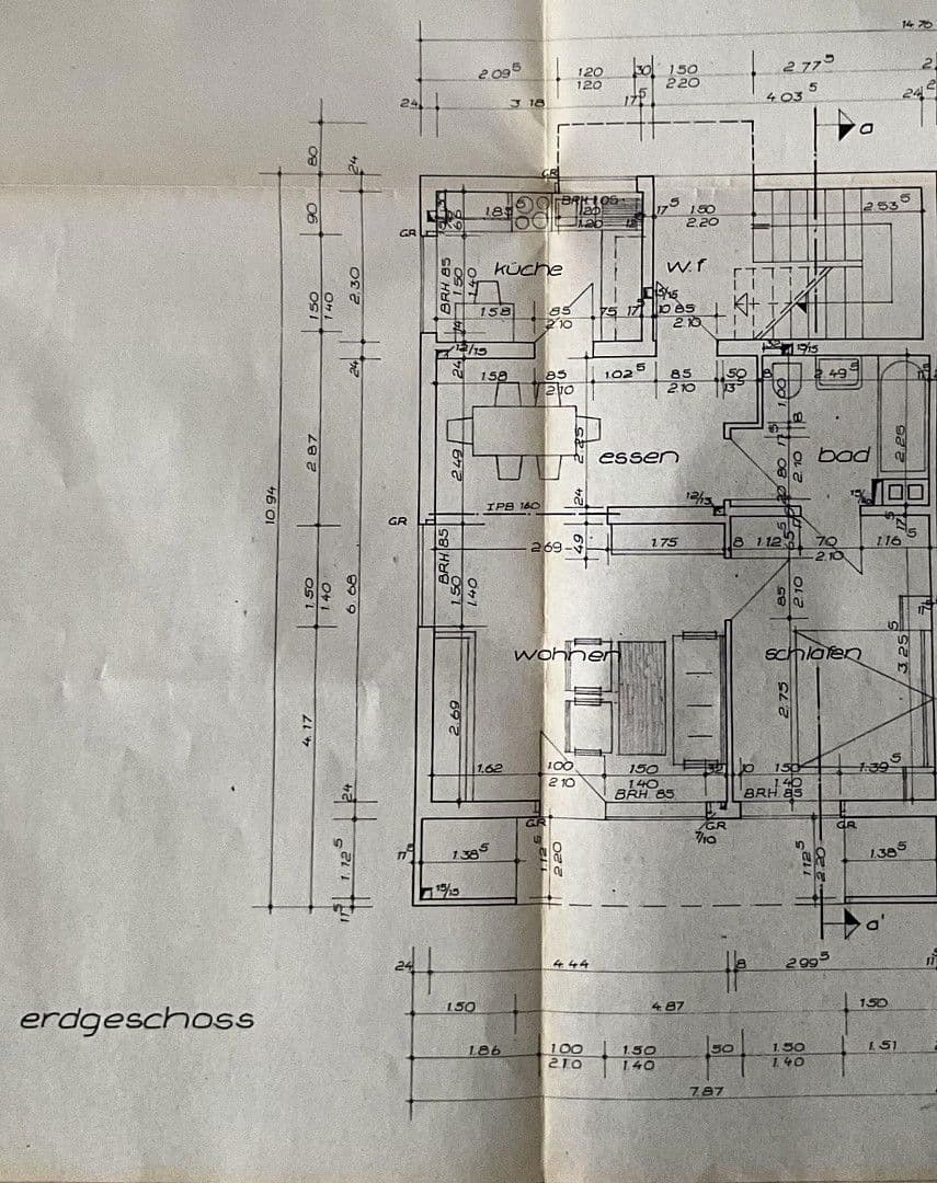 Prodej domu 140 m², pozemek 420 m², Lörrach, Bádensko-Württembersko Prodej domu 140 m², pozemek 420 m², Lörrach, Bádensko-Württembersko