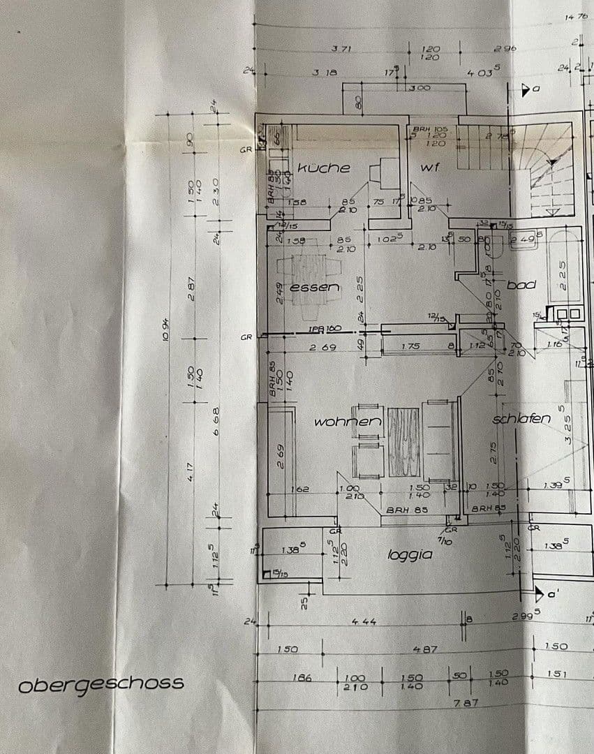 Prodej domu 140 m², pozemek 420 m², Lörrach, Bádensko-Württembersko Prodej domu 140 m², pozemek 420 m², Lörrach, Bádensko-Württembersko