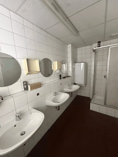 Pronájem nebytového prostoru 670 m², Achern, Bádensko-Württembersko Pronájem nebytového prostoru 670 m², Achern, Bádensko-Württembersko