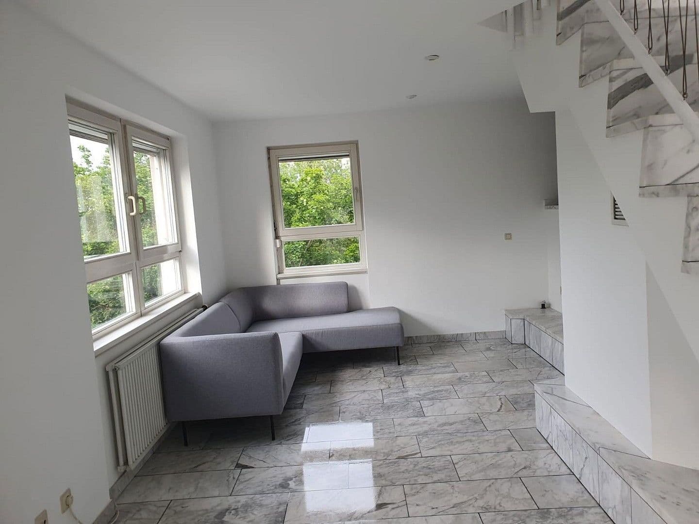 Pronájem bytu 2+1 76 m², Worms, Porýní-Falc Pronájem bytu 2+1 76 m², Worms, Porýní-Falc