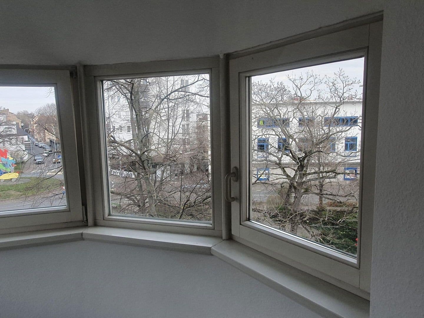 Pronájem bytu 2+1 76 m², Worms, Porýní-Falc Pronájem bytu 2+1 76 m², Worms, Porýní-Falc