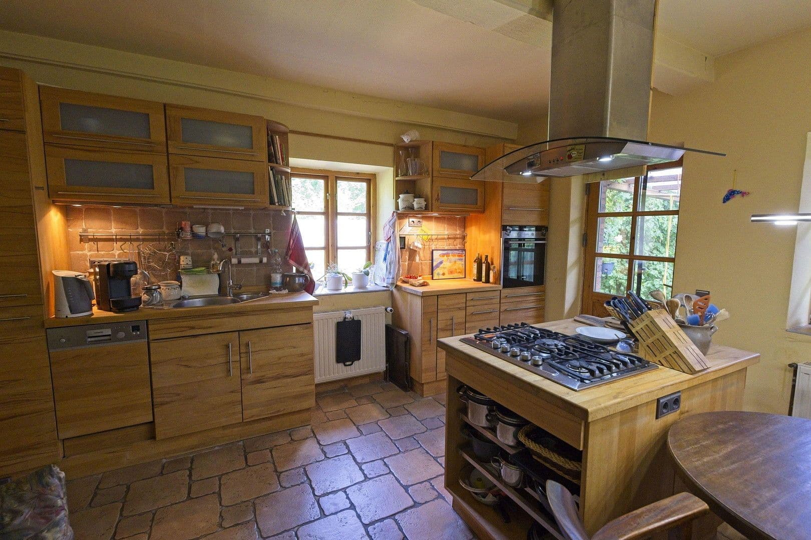 Prodej domu 126 m², pozemek 3.600 m², Hochdonn, Šlesvicko-Holštýnsko Prodej domu 126 m², pozemek 3.600 m², Hochdonn, Šlesvicko-Holštýnsko